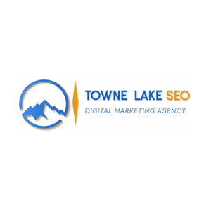 townelakeseo brand logo for townelakeseo.com