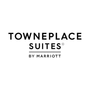 Marriott brand logo for towneplacesuites.marriott.com