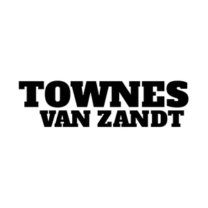 townesvanzandt brand logo for townesvanzandt.com