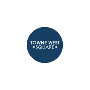 townewestsquare brand logo for townewestsquare.com