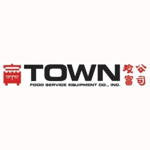 townfood brand logo for townfood.com