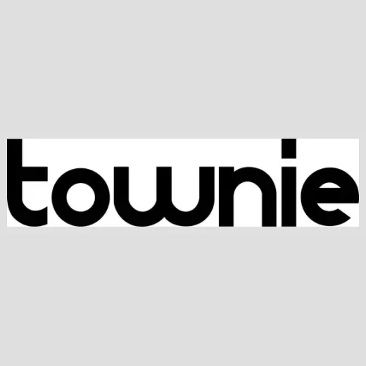 townieshades brand logo for townieshades.com