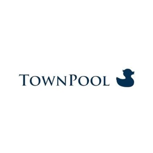 townpool brand logo for townpool.com