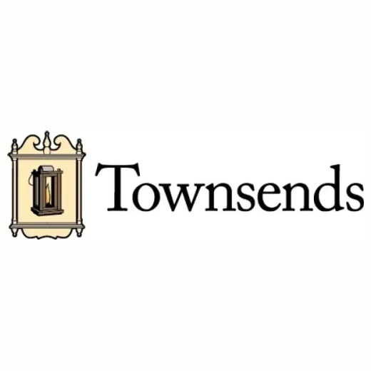 townsends brand logo for townsends.us