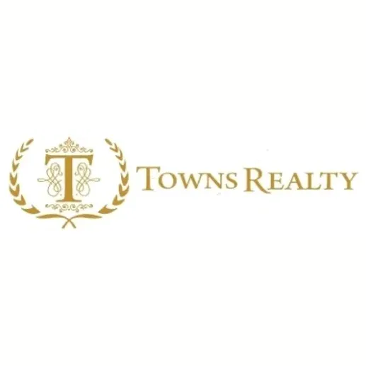 townsrealty brand logo for townsrealty.com
