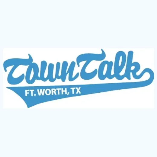 towntalkfoods brand logo for towntalkfoods.com