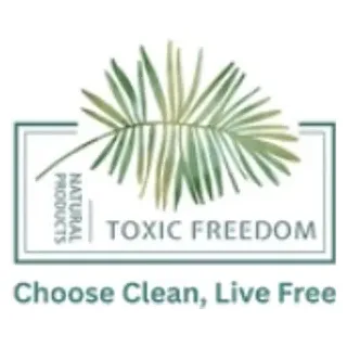 toxic-freedom brand logo for toxic-freedom.com