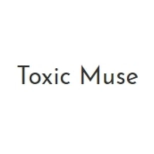 toxicmuse brand logo for toxicmuse.com