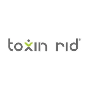toxinrid brand logo for toxinrid.com