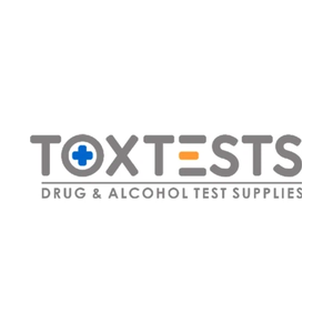 toxtests brand logo for toxtests.com