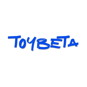 toybeta brand logo for toybeta.co