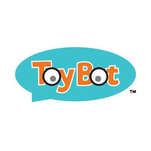 toybot brand logo for toybot.com