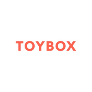 Toybox Labs brand logo for toybox.com