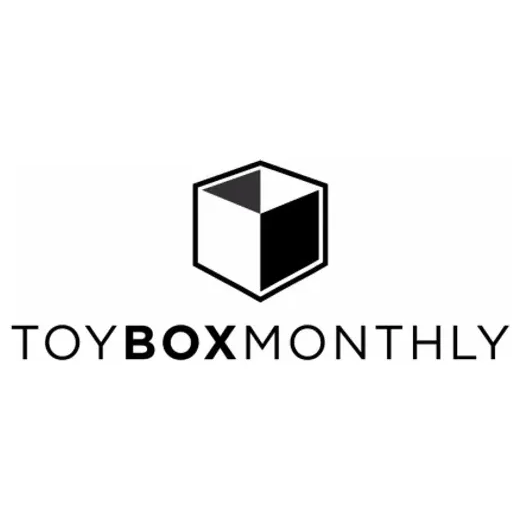 toyboxmonthly brand logo for toyboxmonthly.com