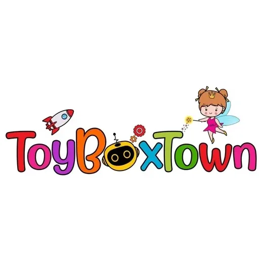 toyboxtown brand logo for toyboxtown.com
