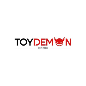 ToyDemon brand logo for toydemon.com