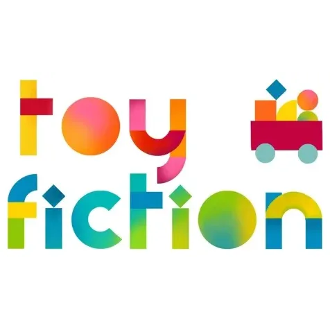 toyfiction brand logo for toyfiction.com
