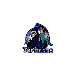 toyfiendscollectibles brand logo for toyfiendscollectibles.com