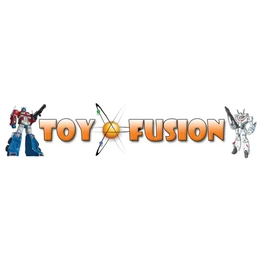 toyfusion brand logo for toyfusion.com