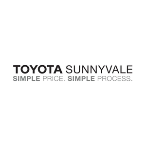 toyotasunnyvale brand logo for toyotasunnyvale.com