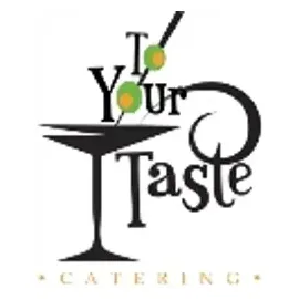 toyourtastecatering brand logo for toyourtastecatering.com