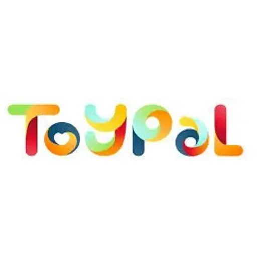 toypal brand logo for toypal.ai