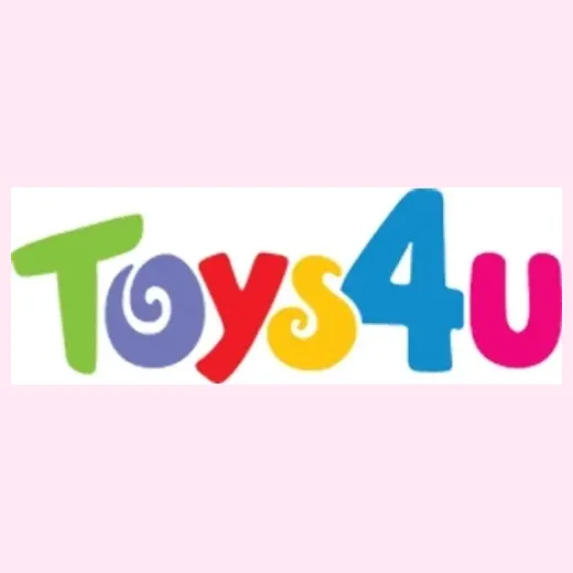 toys4u brand logo for toys4u.com