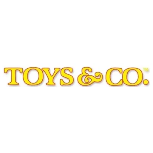 toysandco brand logo for toysandco.com