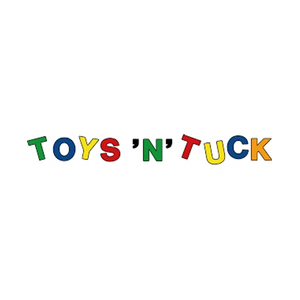 toysntuck brand logo for toysntuck.co.uk