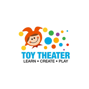 toytheater brand logo for toytheater.com