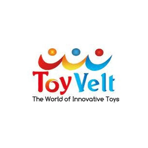 toyvelt brand logo for toyvelt.com