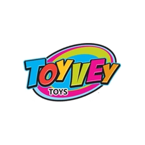 toyveytoys brand logo for toyveytoys.com