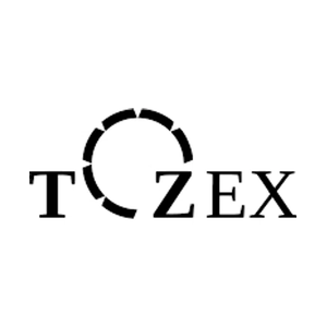 tozex brand logo for tozex.io