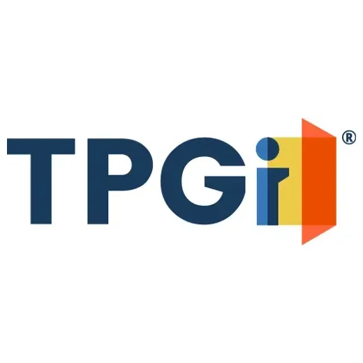 tpgi brand logo for tpgi.com