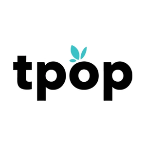 tpop.com/en brand logo for tpop.com