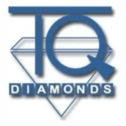 tqdiamonds brand logo for tqdiamonds.com