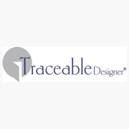 traceabledesigner brand logo for traceabledesigner.com
