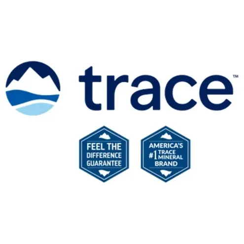 traceminerals brand logo for traceminerals.com