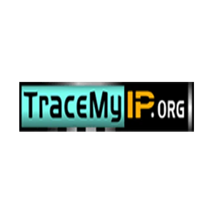 tracemyip brand logo for tracemyip.org