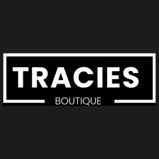 tracies-boutique brand logo for tracies-boutique.com