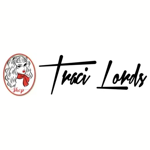 tracilords brand logo for tracilords.com