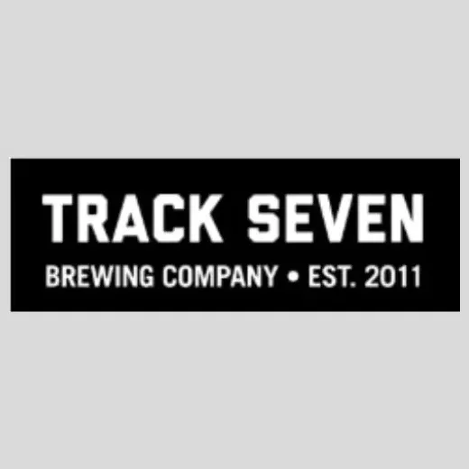 track7brewing brand logo for track7brewing.com