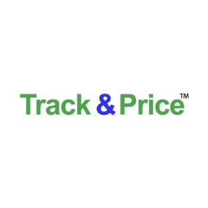 trackandprice brand logo for trackandprice.com
