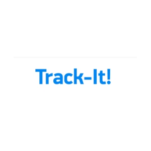 trackit brand logo for trackit.com