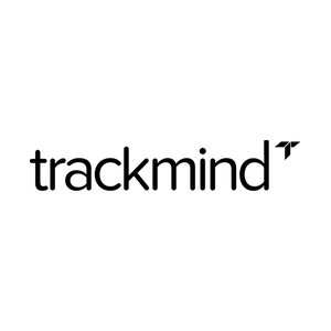 trackmind brand logo for trackmind.com