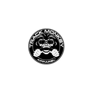 trackmonkeyapparel brand logo for trackmonkeyapparel.com
