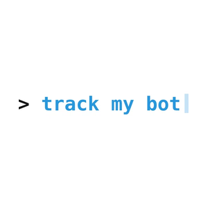 trackmybot brand logo for trackmybot.com