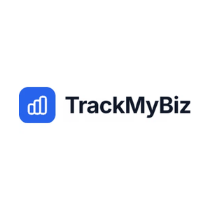 trackmybusiness brand logo for trackmybusiness.ai