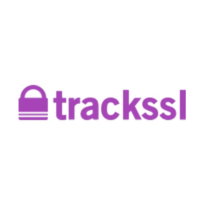 trackssl brand logo for trackssl.com