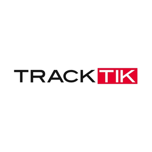 tracktik brand logo for tracktik.com
